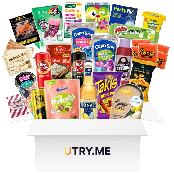 utry.me Gamer Box